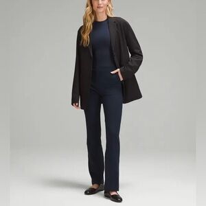 Lululemon Smooth Fit Pull On High Rise Pants